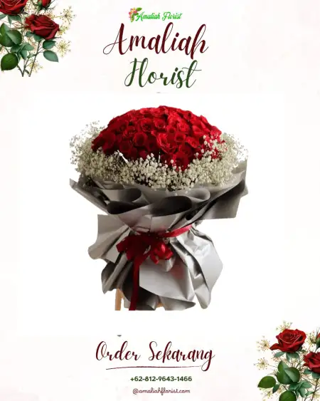 Buket Bunga Dermayu